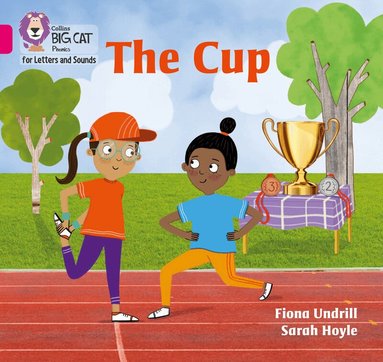 Fiona Undrill - Cup, Häftad