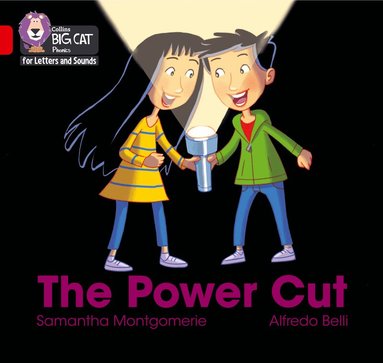 Samantha Montgomerie - Power Cut, Häftad