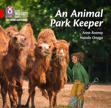 Anne Rooney - Animal Park Keeper, Häftad