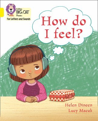 Helen Dineen - How do I feel?, Häftad