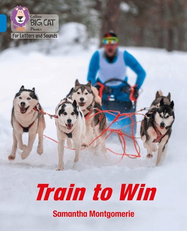 Samantha Montgomerie - Train to Win, Häftad