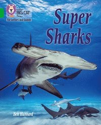 bokomslag Super Sharks