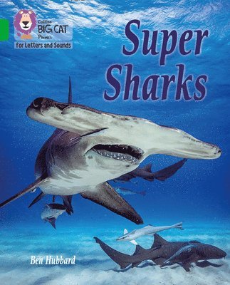 Super Sharks 1