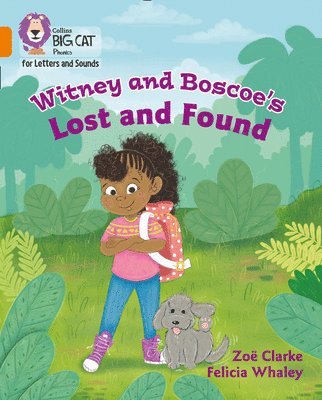 bokomslag Witney and Boscoe's Lost and Found