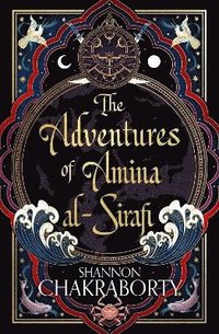 bokomslag The Adventures of Amina Al-Sirafi