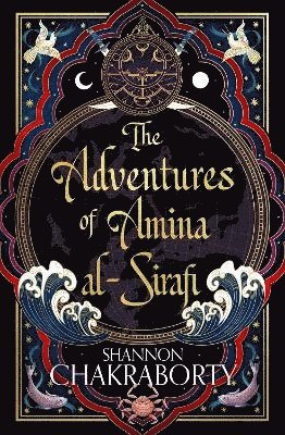 bokomslag Adventures Of Amina Al-sirafi