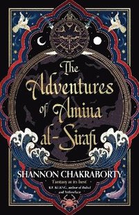 bokomslag The Adventures of Amina al-Sirafi