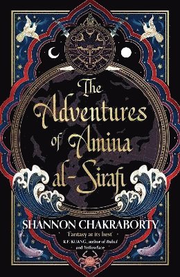 The Adventures of Amina Al-Sirafi 1