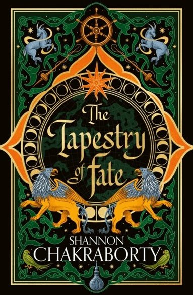 Shannon Chakraborty - Tapestry of Fate, Häftad