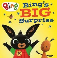 bokomslag Bing's Big Surprise