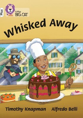Whisked Away! 1
