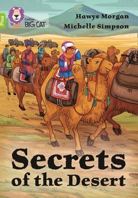 Secrets of the Desert 1