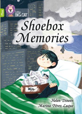 bokomslag Shoebox Memories