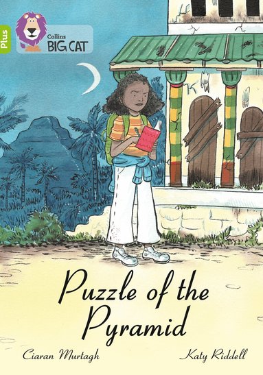 Ciaran Murtagh - Puzzle of the Pyramid, Häftad