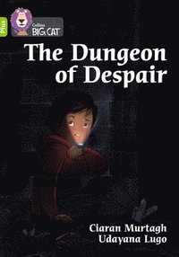 bokomslag The Dungeon of Despair