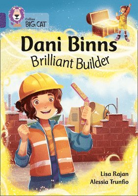 bokomslag Dani Binns: Brilliant Builder