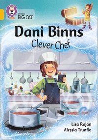 bokomslag Dani Binns: Clever Chef