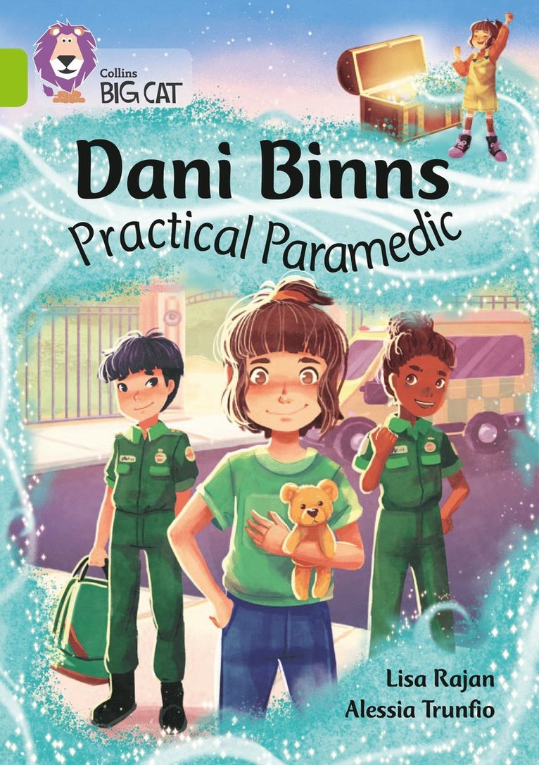 Lisa Rajan - Dani Binns: Practical Paramedic, Häftad