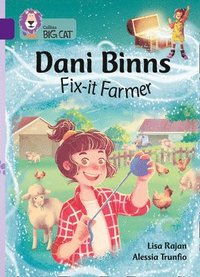 bokomslag Dani Binns: Fix-it Farmer