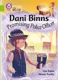 bokomslag Dani Binns: Promising Police Officer