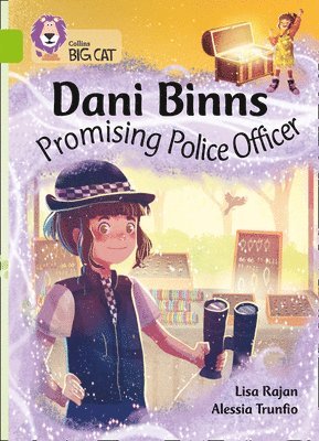 Dani Binns: Promising Police Officer 1