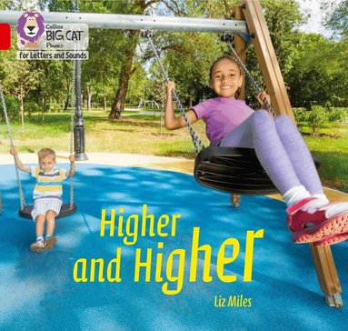 Liz Miles - Higher and Higher, Häftad
