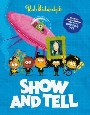 bokomslag Show and Tell