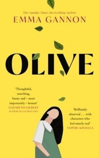 bokomslag Olive