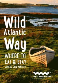 bokomslag Wild Atlantic Way