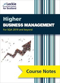 bokomslag Higher Business Management (second edition)