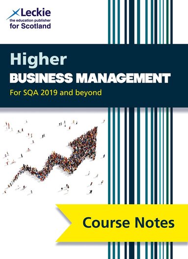 Lee Coutts, Leckie - Higher Business Management (second edition), Häftad