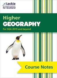bokomslag Higher Geography (second edition)