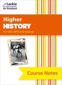 bokomslag Higher History (second edition)