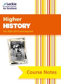 bokomslag Higher History (second edition)