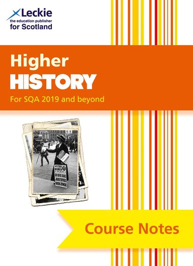 Maxine Hughes, Chris Hume, Leckie - Higher History (second edition), Häftad