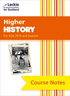 Higher History (second edition) 1
