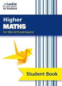bokomslag Higher Maths