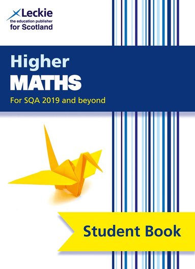 Robin Christie, Stuart Welsh, Andrew Thompson, Claire Anderson, Leckie - Higher Maths, Häftad
