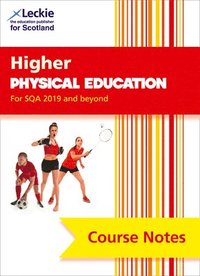 bokomslag Higher Physical Education (second edition)