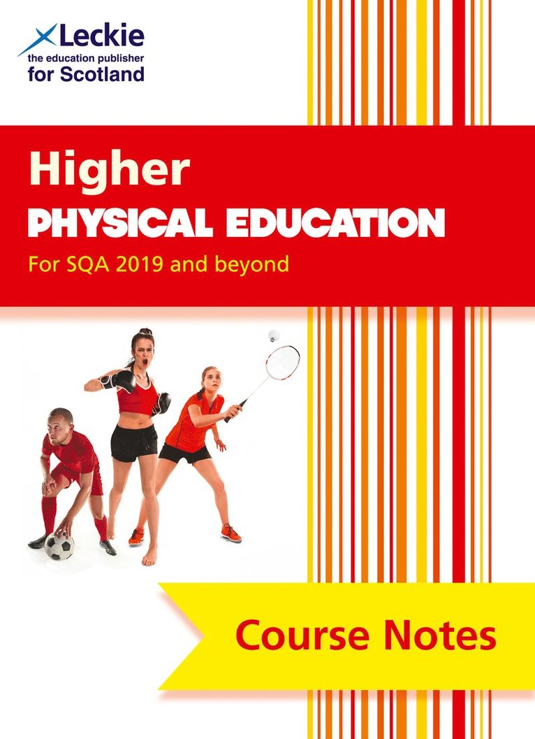 Linda McLean, Caroline Duncan, Leckie, Linda Mclean - Higher Physical Education (second edition), Häftad