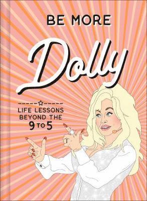 bokomslag Be More Dolly