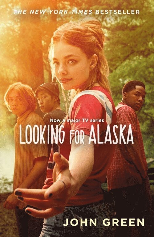 John Green - Looking for Alaska (TV Tie-In), Pocket
