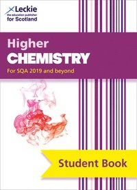 bokomslag Higher Chemistry