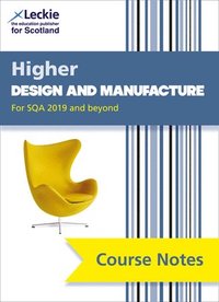 bokomslag Higher Design and Manufacture (second edition)