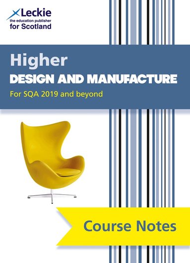 Richard Knox, Kirsty McDermid, Stuart McGougan, Scott Urquhart, Leckie - Higher Design and Manufacture (second edition), Häftad