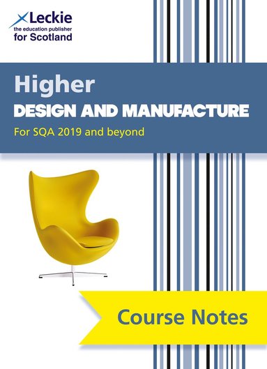 bokomslag Higher Design and Manufacture (second edition)