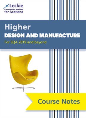 Higher Design and Manufacture (second edition) 1