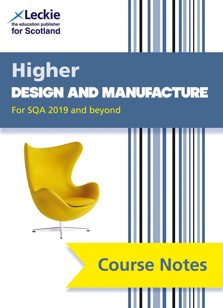 Richard Knox, Kirsty McDermid, Stuart McGougan, Scott Urquhart, Leckie - Higher Design and Manufacture (second edition), Häftad