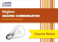 bokomslag Higher Graphic Communication (second edition)