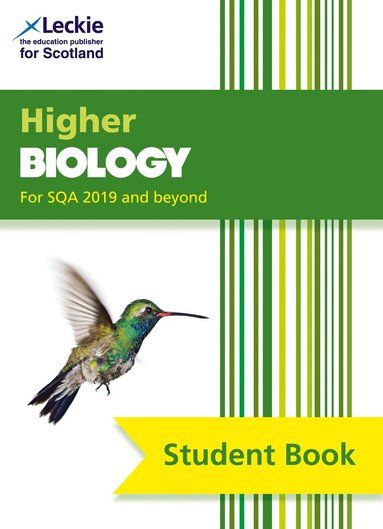 John Di Mambro, Angela Drummond, Stuart White, Leckie - Higher Biology, Häftad
